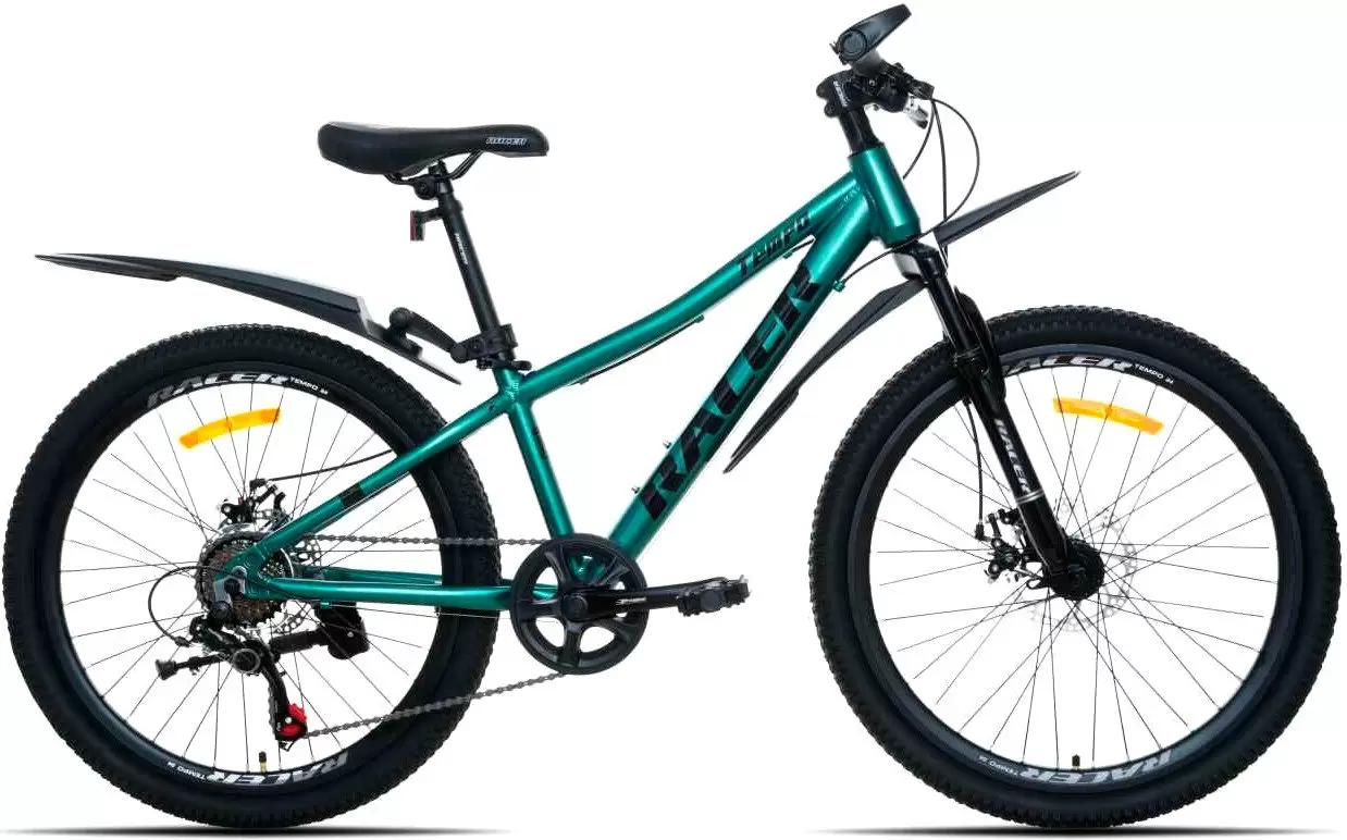 Racer Tempo 24 2024 (изумрудный металлик)