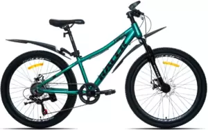 Racer Tempo 24 2024 (изумрудный металлик)