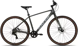 Велосипед Racer Triumph р.19 2025 (темно-оливковый матовый)