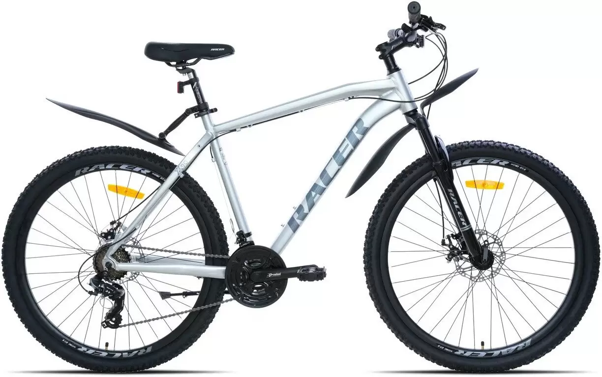 Racer XC90 27.5 р.20 2026 (серебристый)