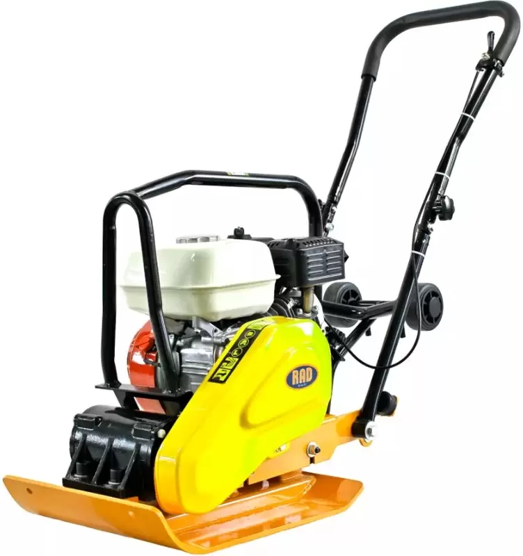 Виброплита RAD PCA55-H фото