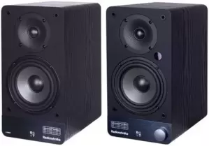 Полочная акустика Radiotehnika S-20NA MKII (черный) icon