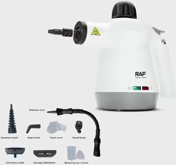 Пароочиститель RAF R.11213 фото 3