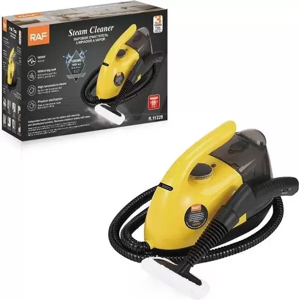Пароочиститель RAF R.11229 фото 2