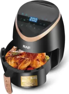 Аэрогриль RAF R.5234B фото