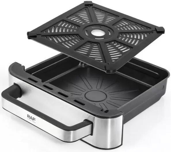 Аэрогриль RAF R.5389 фото