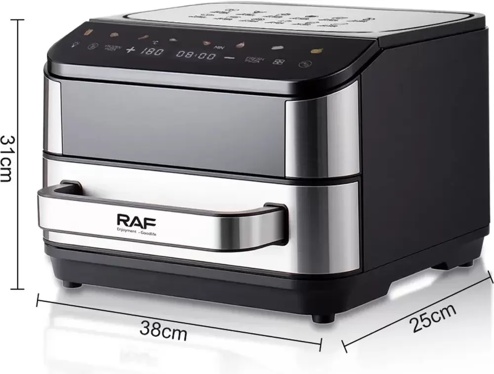 Аэрогриль RAF R.5394 фото