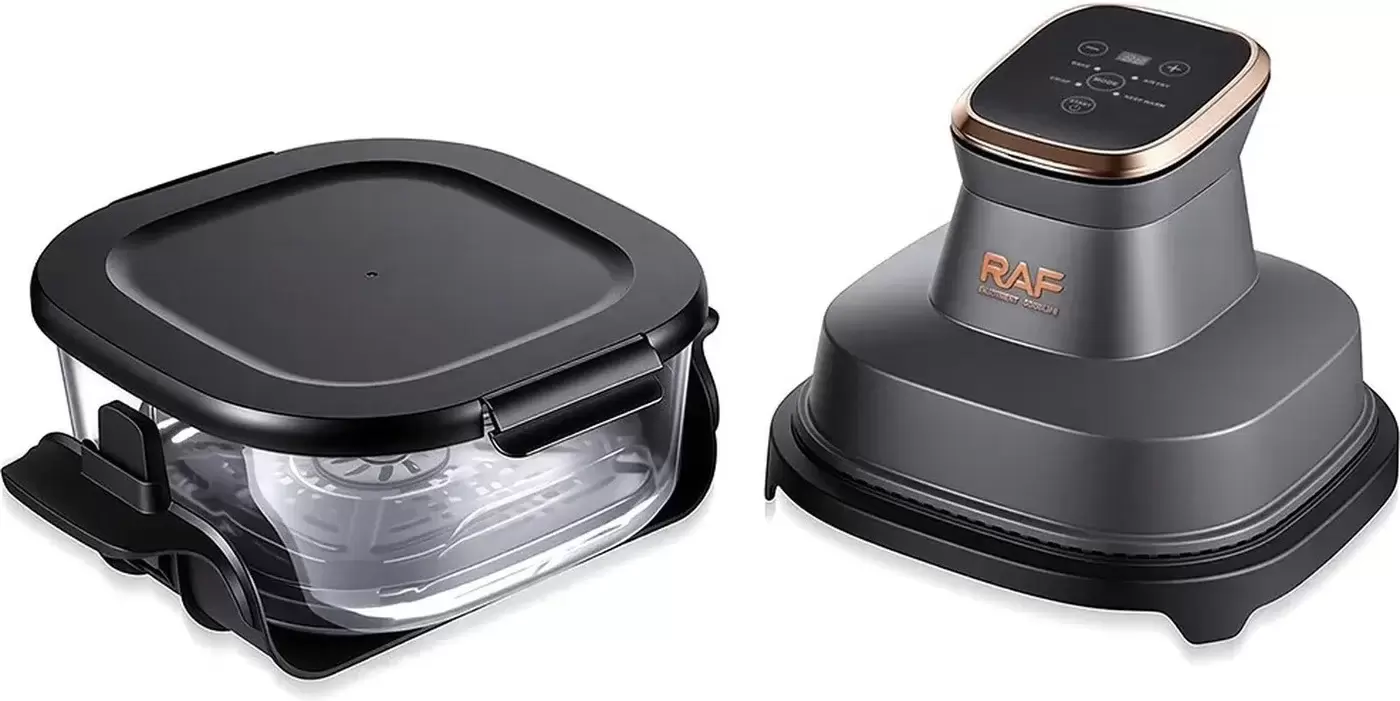 Аэрогриль RAF R.5397 фото