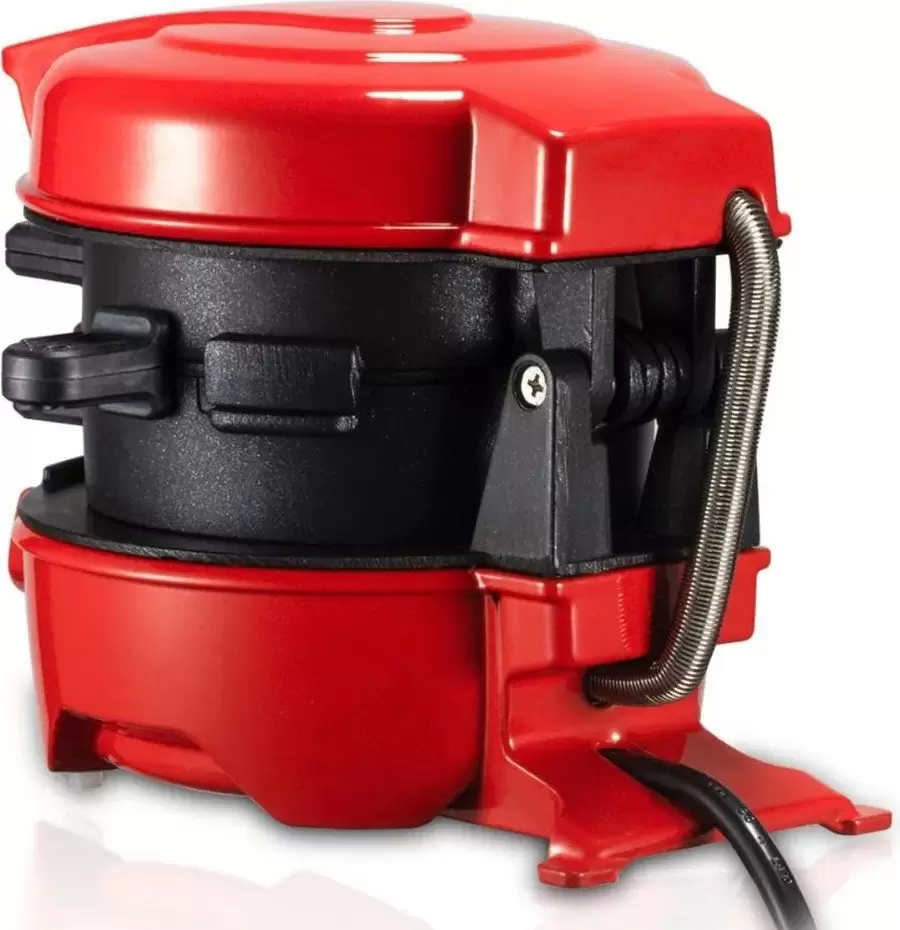 Бургерница RAF R.666 (красный) фото