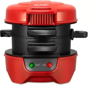 Бургерница RAF R.666 (красный) фото