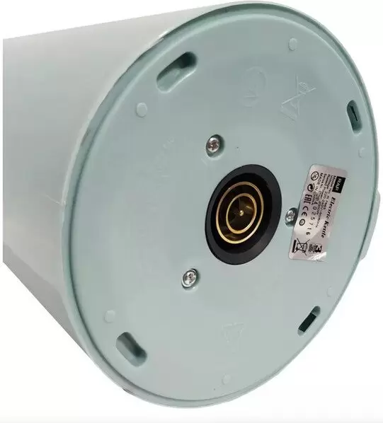 Электрический чайник RAF R.7863 (голубой) фото