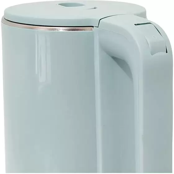 Электрический чайник RAF R.7863 (голубой) фото