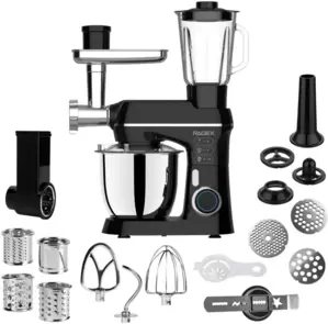 Кухонная машина RAGEX R118-001 фото