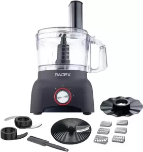 Кухонный комбайн RAGEX R127-203 фото