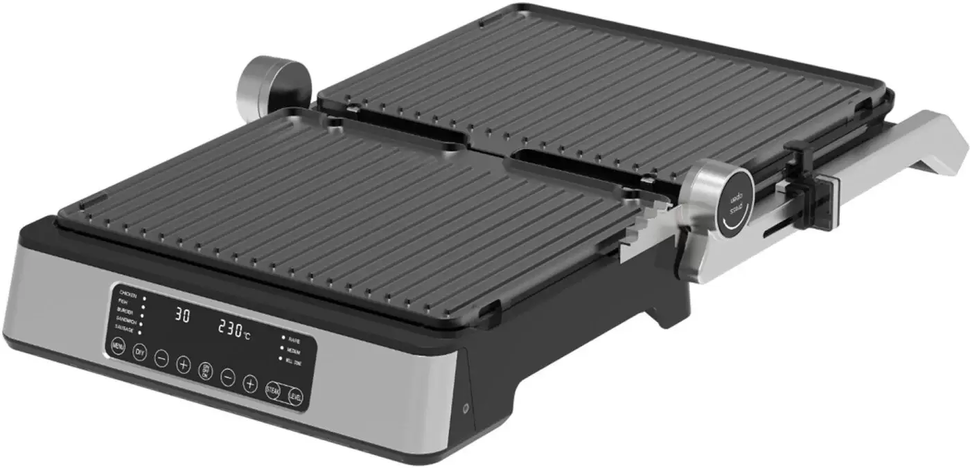 Электрогриль RAGEX R785-900 фото 3