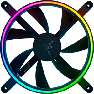 Вентилятор Razer Kunai Chroma RGB 140mm LED RC21-01800200-R3M1 фото