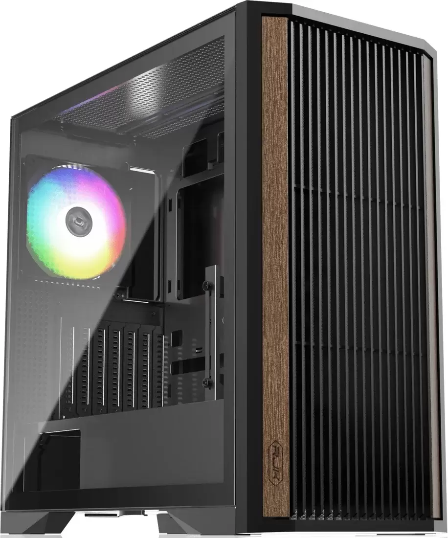 Raijintek Agos Max MS4 (черный)