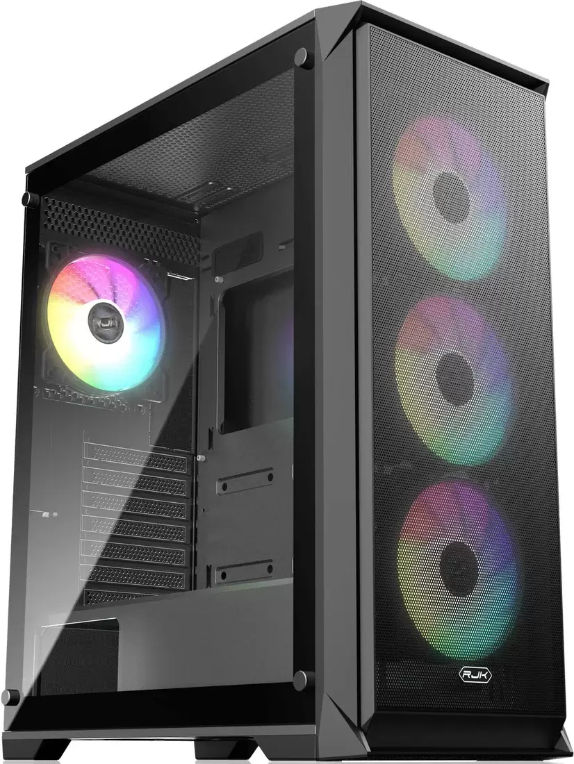 Raijintek Arcadia 41 (черный)