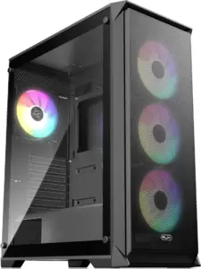Корпус Raijintek Arcadia 41 MS4 (черный) фото