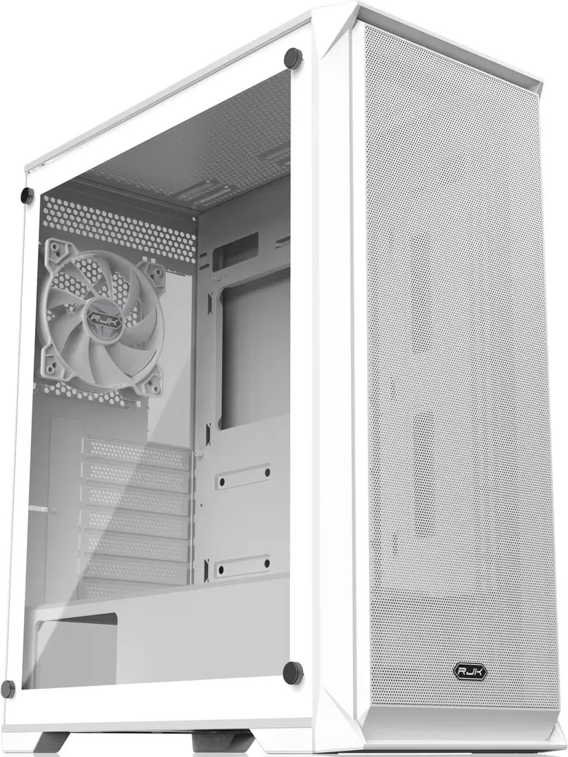 Raijintek Arcadia IV (белый)