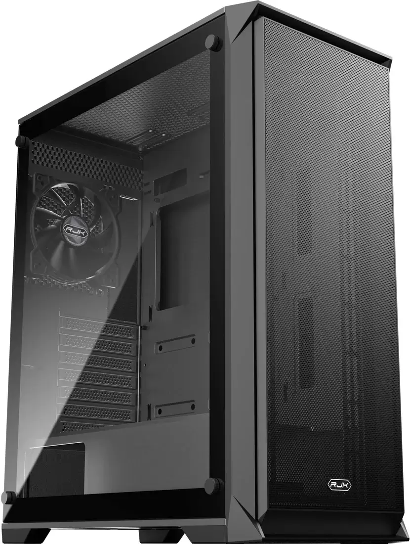 Raijintek Arcadia IV (черный)