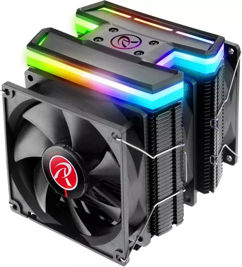 Raijintek Delos RBW