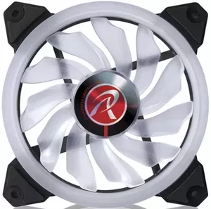 Вентилятор для корпуса Raijintek Iris 12 (белый) фото
