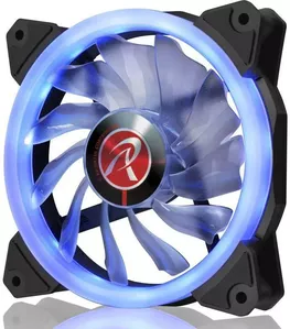 Вентилятор Raijintek Iris 12 (синий) фото