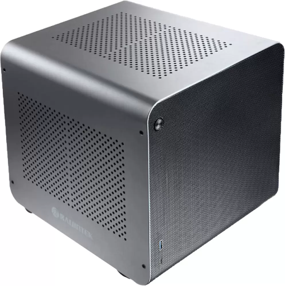 Raijintek Metis Evo ALS (серебристый)