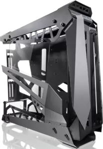 Корпус Raijintek Nyx Pro (титан) фото