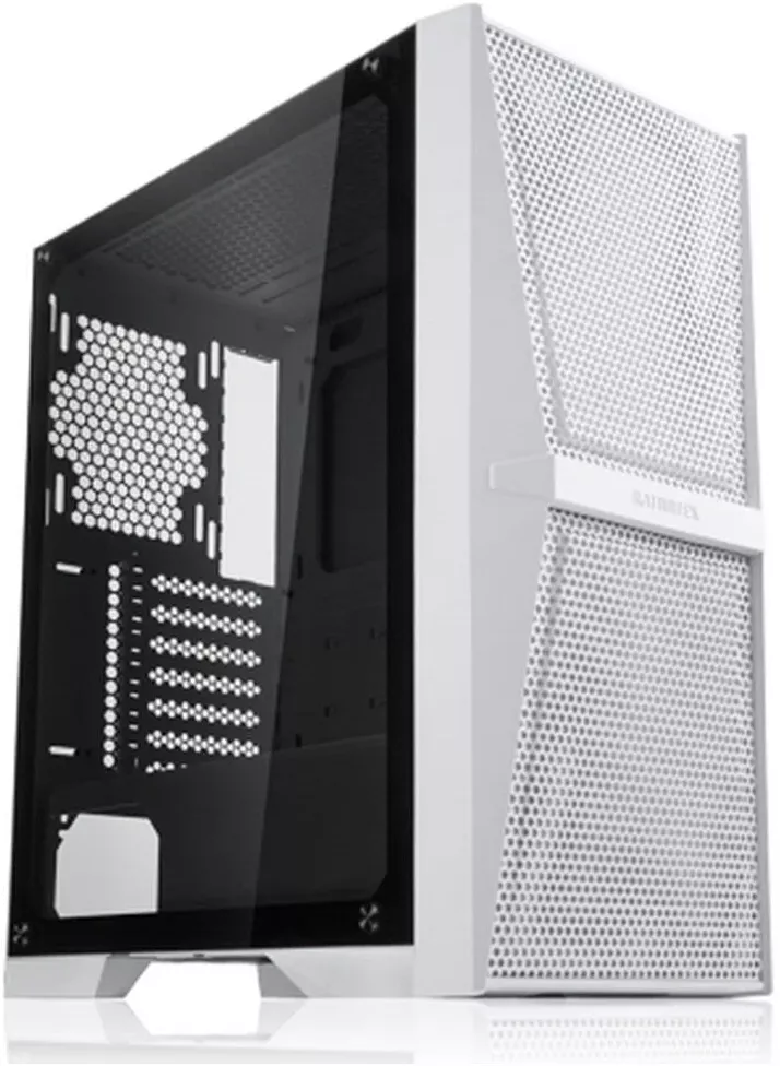 Raijintek Silenos MS (белый)