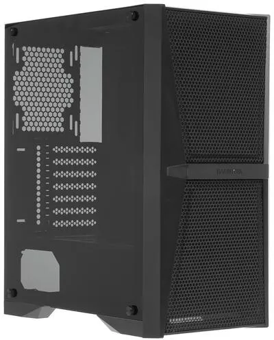 Raijintek Silenos MS (черный)