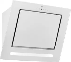 Вытяжка Rainford RCH 3937 White glass icon