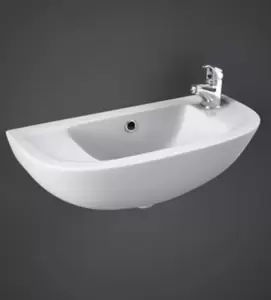 Умывальник Rak Ceramics Compact LACO00001 фото