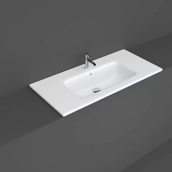Умывальник Rak Ceramics Joy JOYDI10101WH фото