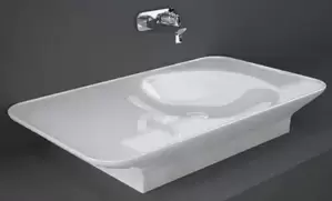 Умывальник Rak Ceramics Valet VALWB09300AWHA фото