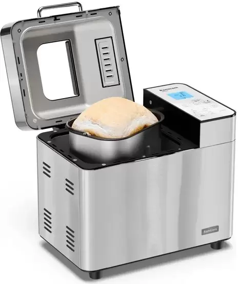 Хлебопечка Ramicom RB8000 фото