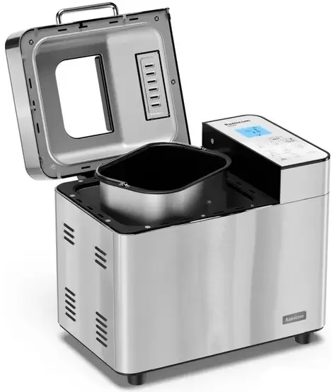 Хлебопечка Ramicom RB8000 фото