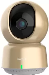 Видеоняня Ramili Baby Wi-Fi Full HD RV1600C фото