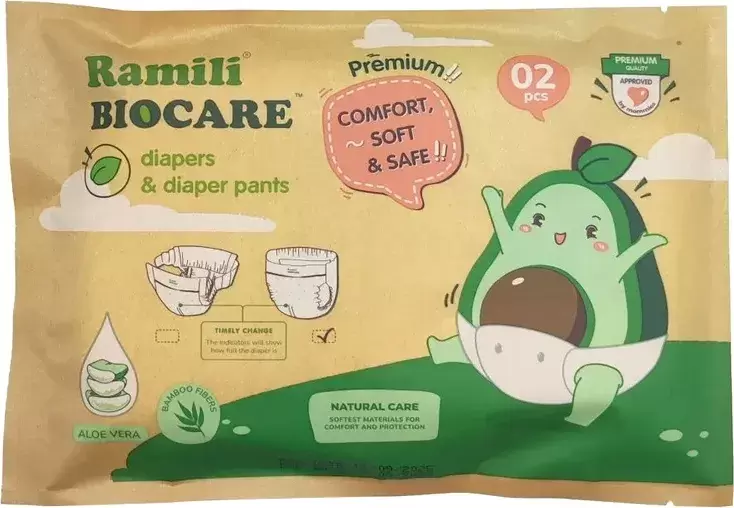Ramili Biocare Large / LP2 L (2 шт)