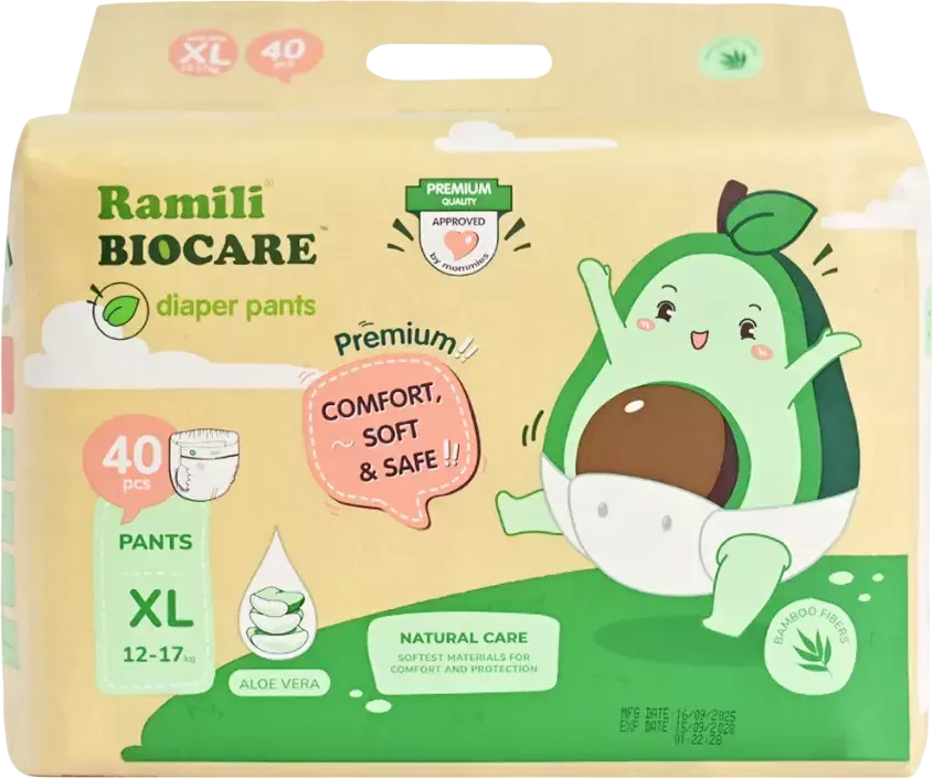 Ramili Biocare X-Large / XLP40 XL (40 шт)
