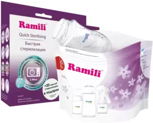 Пакеты для стерилизации Ramili RSB105