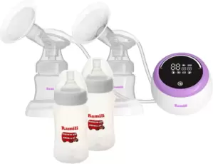 Электрический молокоотсос Ramili SE450240MLX2 фото