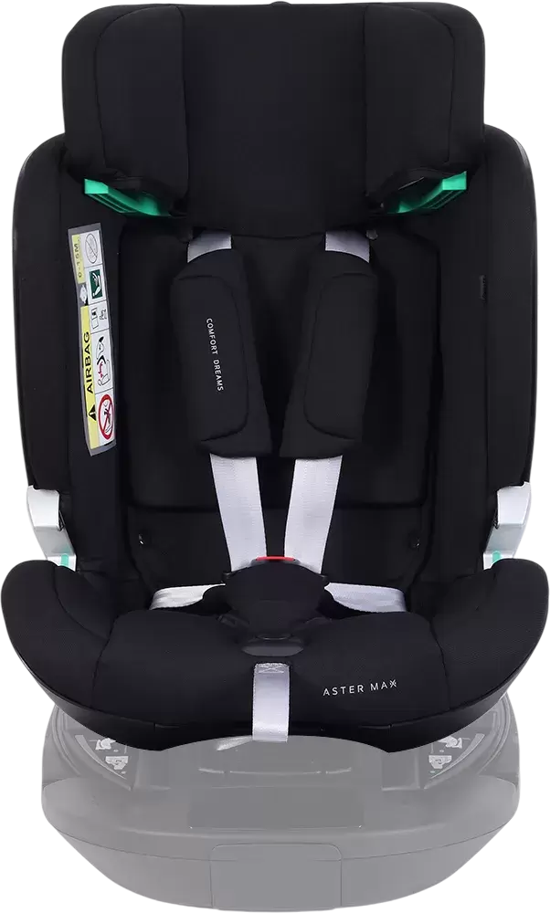 Rant Aster Max / AY969 (Black)