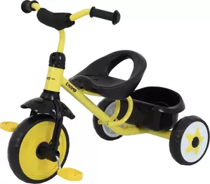 Детский велосипед Rant Basic Champ RB251 (желтый) фото