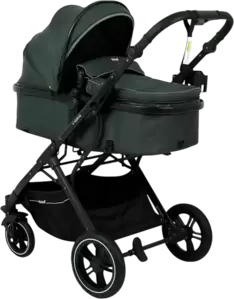 Детская универсальная коляска Rant Basic Pulsar Plus 2 в 1 / RA169 (Grey)