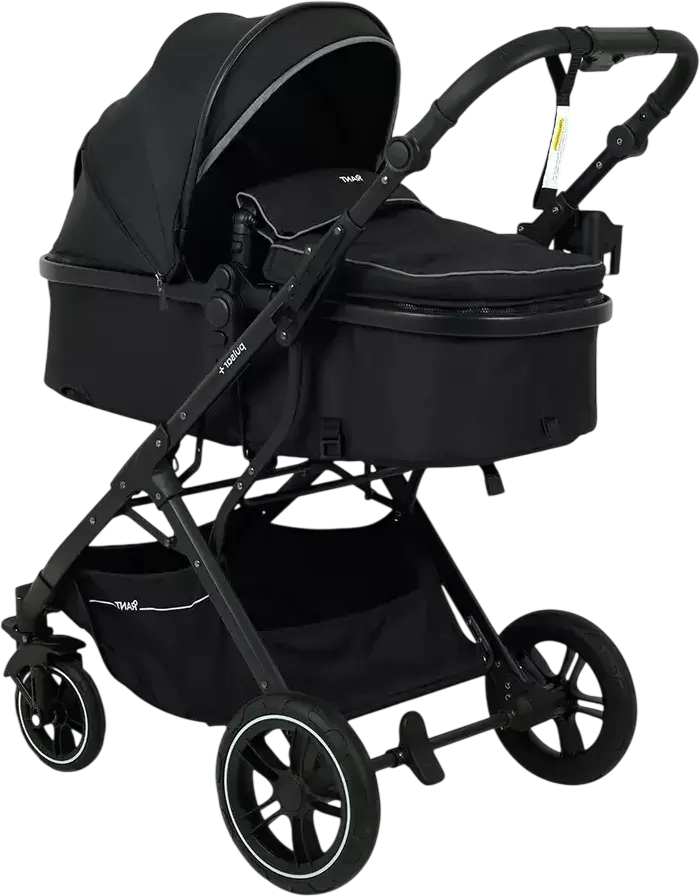 Rant Basic Pulsar Plus 3 в 1 / RA170 (Black)