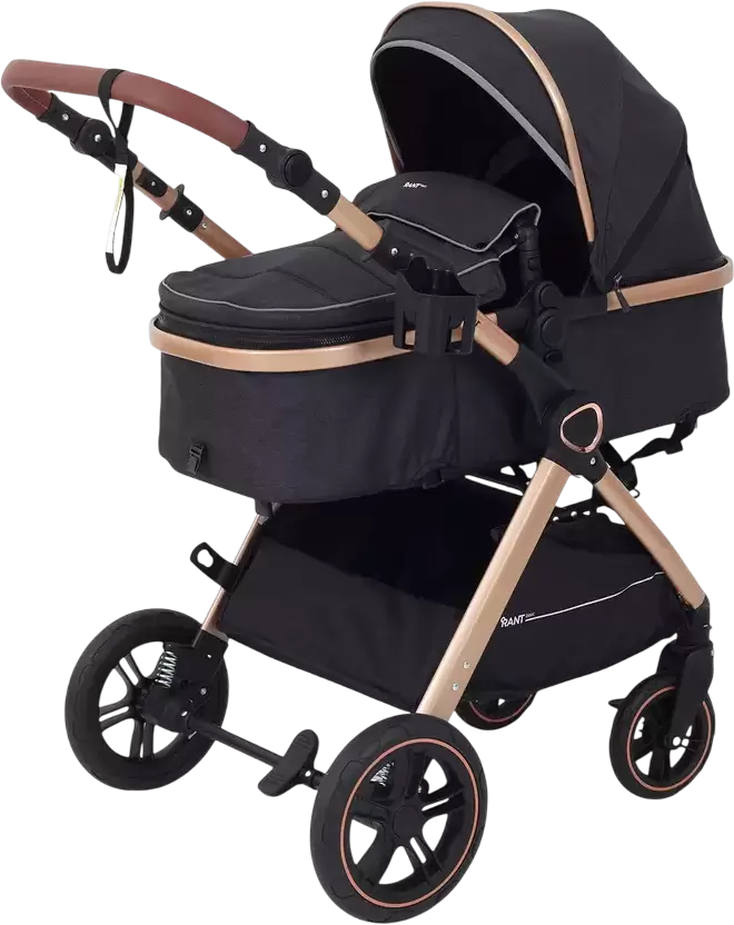 Rant Basic Roller Gold RA161 (2 в 1, black)