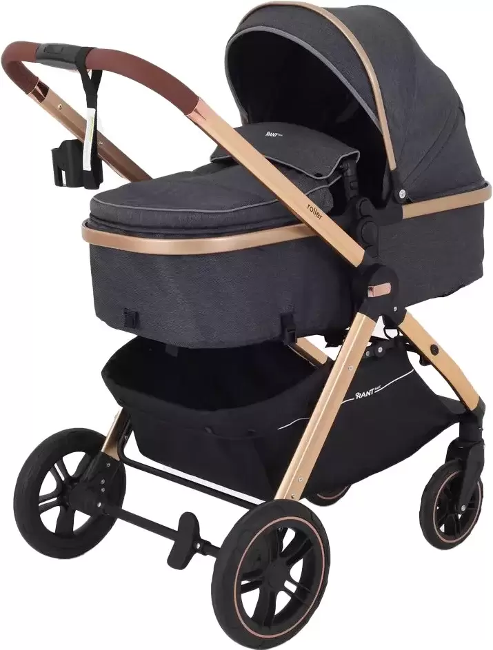Rant Basic Roller Gold RA161 (2 в 1, grey)