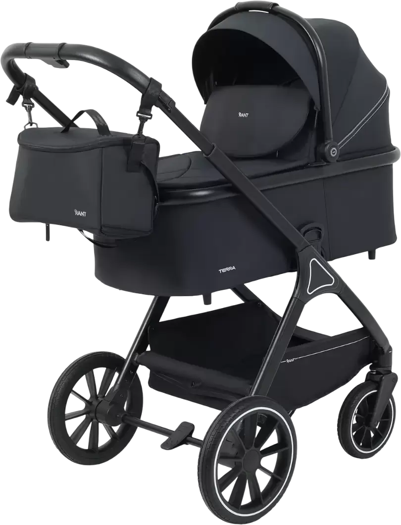 Rant Basic Terra 2 в 1 / RA163 (черный)